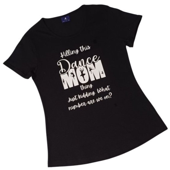 Dancer Mom T-Shirts