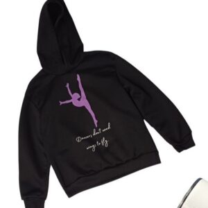 Dancer Hoodies