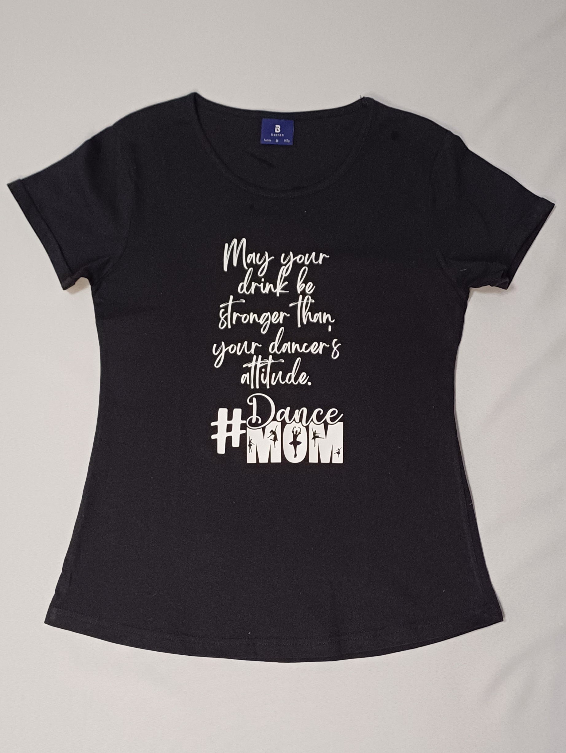 Dancer Mom T-Shirts - Image 2