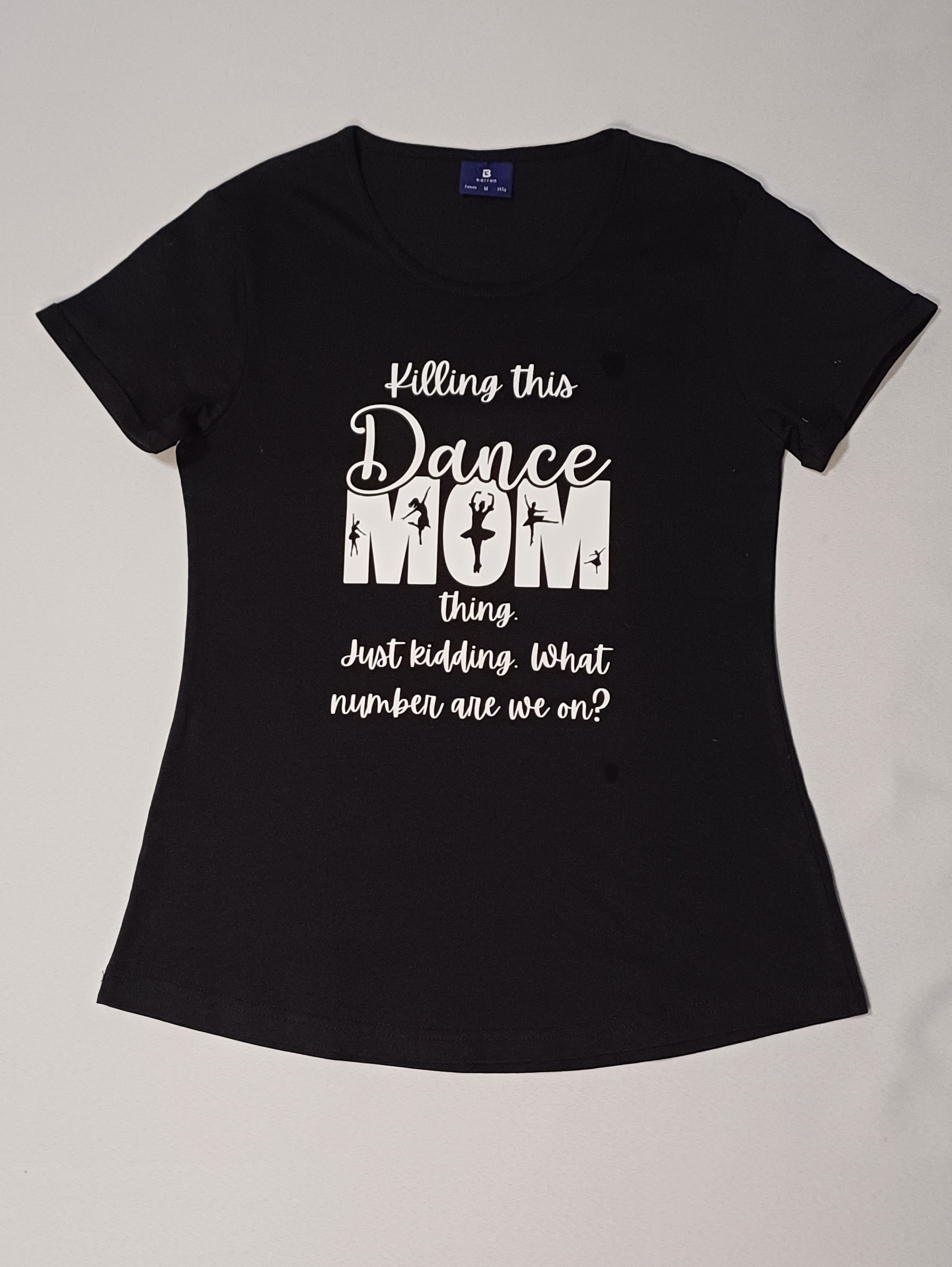 Dancer Mom T-Shirts - Image 3