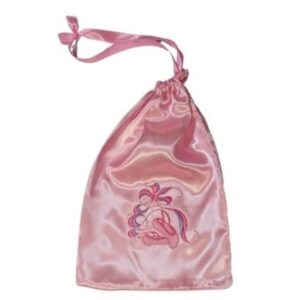 Satin Shoe Bag