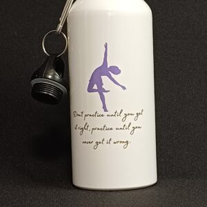 Dancer Water Bottles